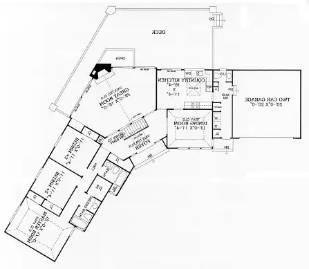 First Floor Plan