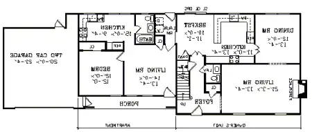 First Floor Plan