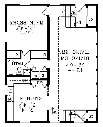 First Floor Plan