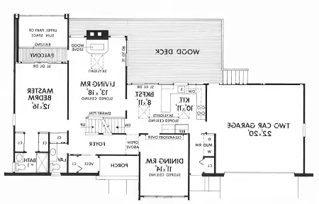 First Floor Plan