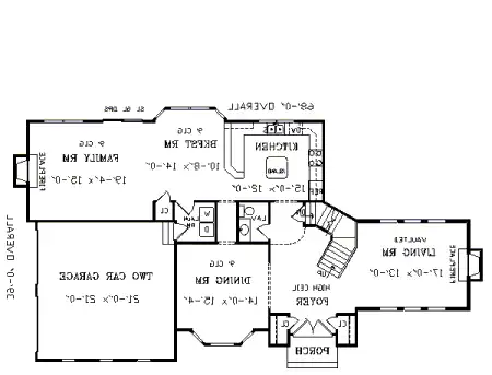 First Floor Plan