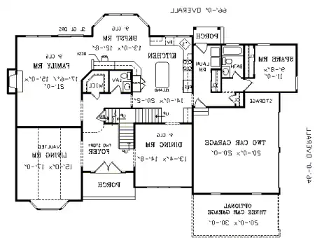 First Floor Plan