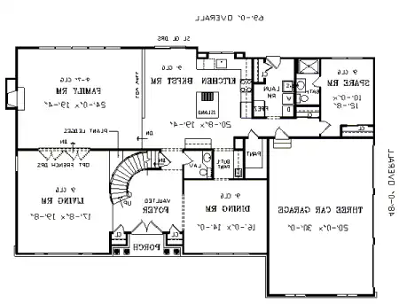 First Floor Plan