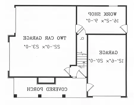 First Floor Plan