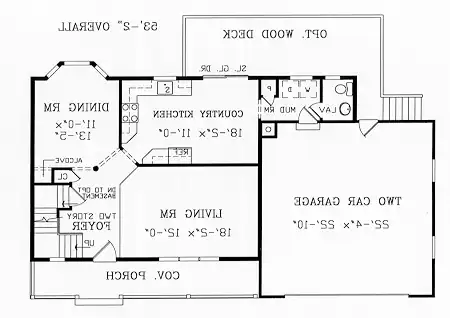 First Floor Plan