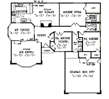 First Floor Plan
