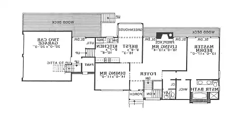 First Floor Plan