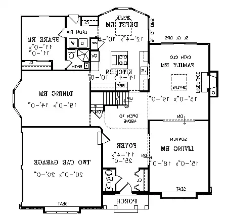 First Floor Plan