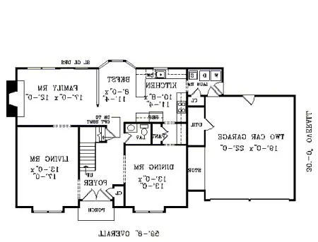 First Floor Plan