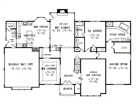 First Floor Plan