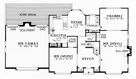 First Floor Plan