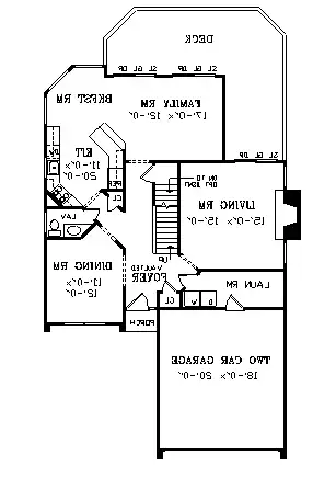 First Floor Plan