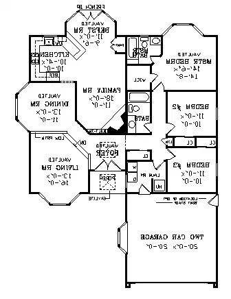 First Floor Plan
