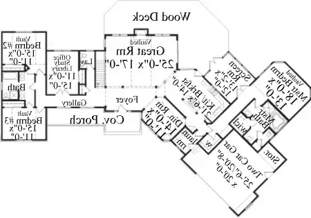 First Floor Plan