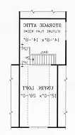 Second Floor Plan