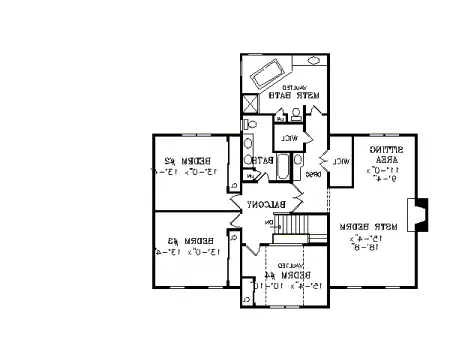 Second Floor Plan