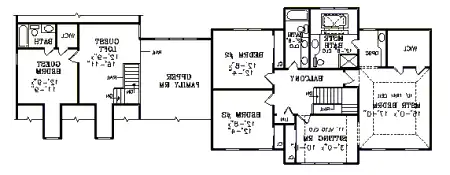Second Floor Plan