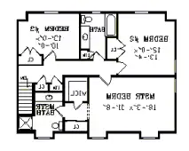 Second Floor Plan