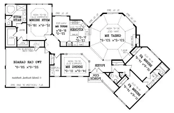 First Floor Plan