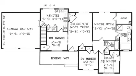First Floor Plan