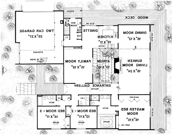 First Floor Plan