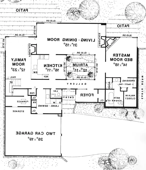 First Floor Plan