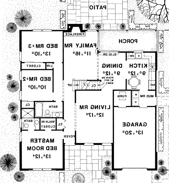 First Floor Plan
