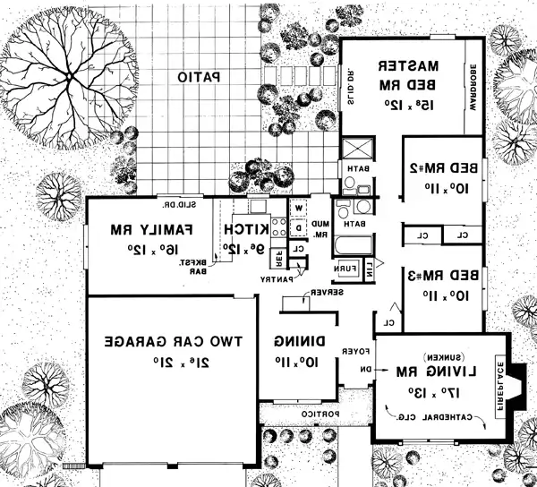 First Floor Plan