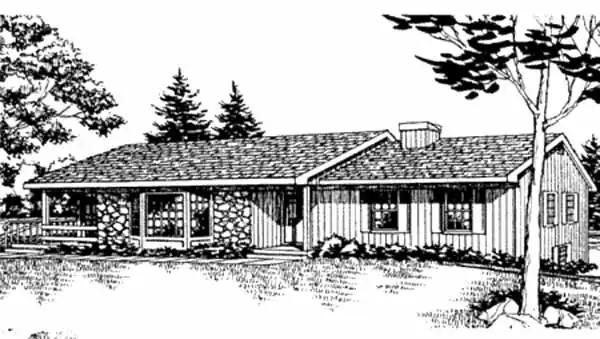 Front Rendering