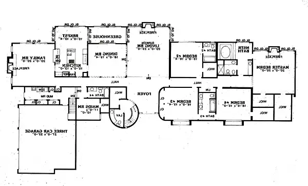 First Floor Plan