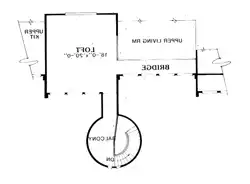 Second Floor Plan