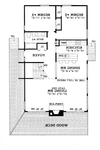 First Floor Plan