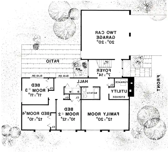 First Floor Plan