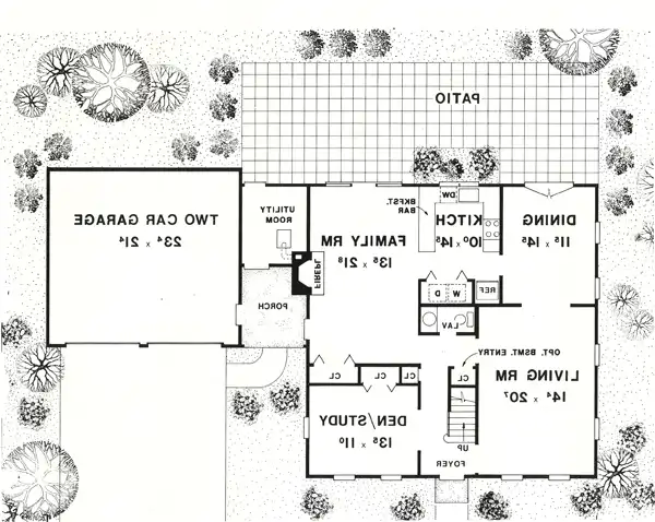 First Floor Plan