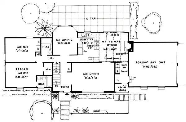 First Floor Plan