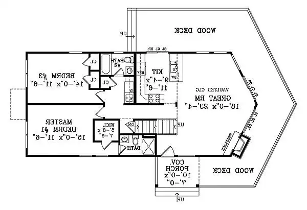First Floor Plan