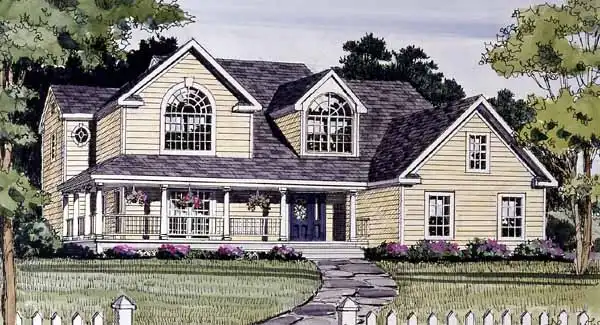 Front Rendering