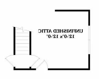 Second Floor Plan