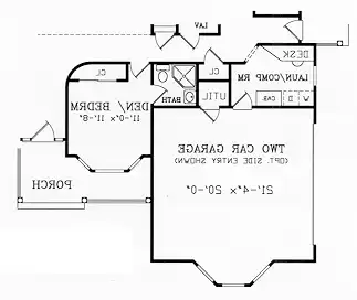 Optional Floor Plan