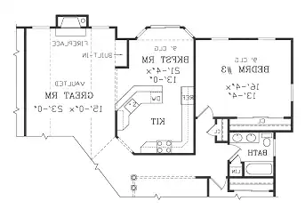 Optional Floor Plan