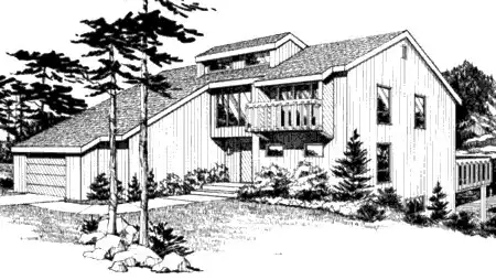 Front Rendering