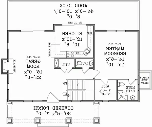 First Floor Plan