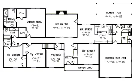 First Floor Plan
