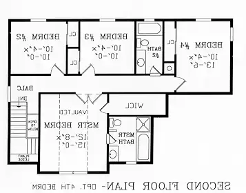 Optional Floor Plan