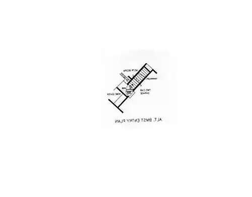 Basement Floor Plan
