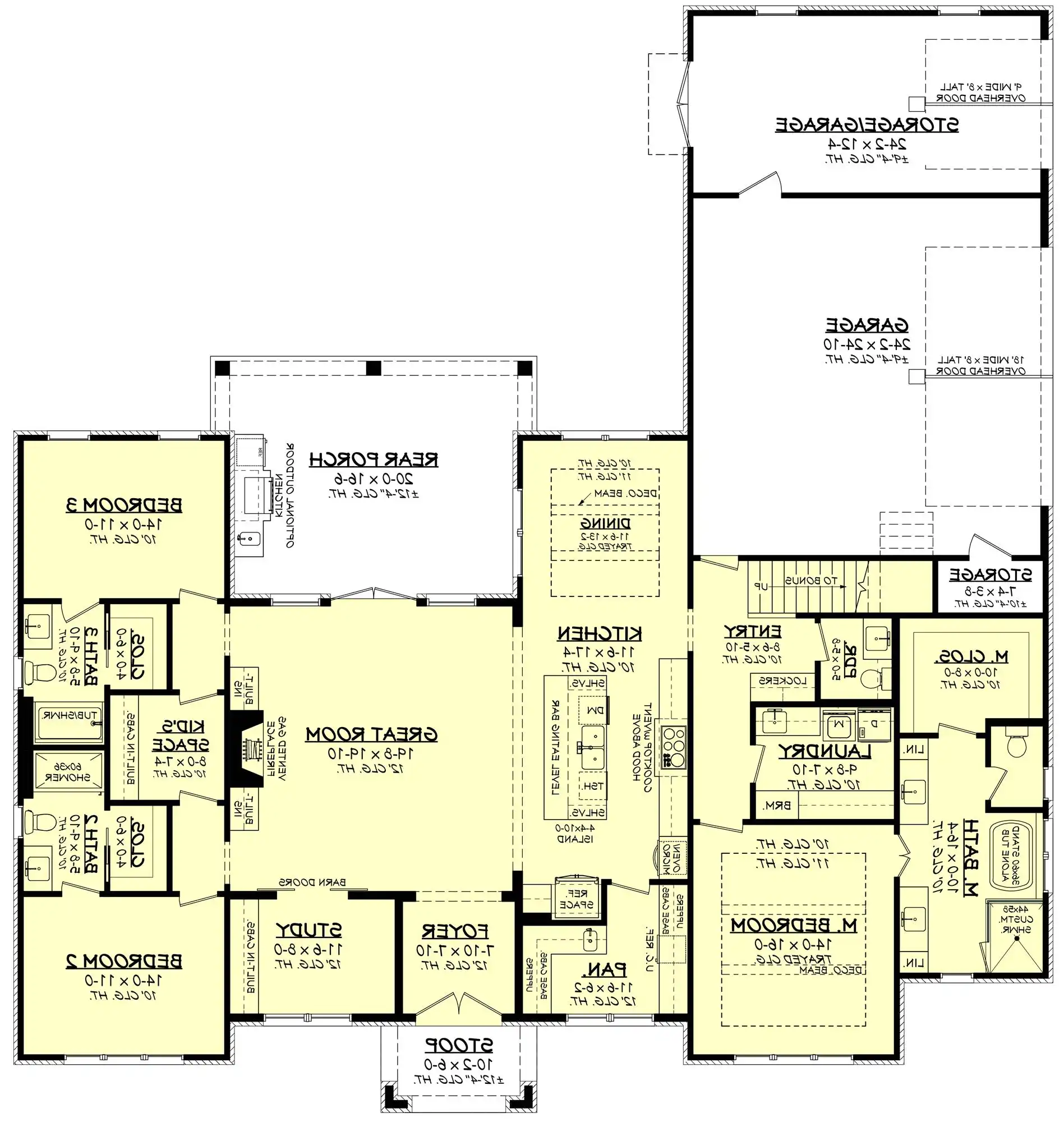 1st Floor