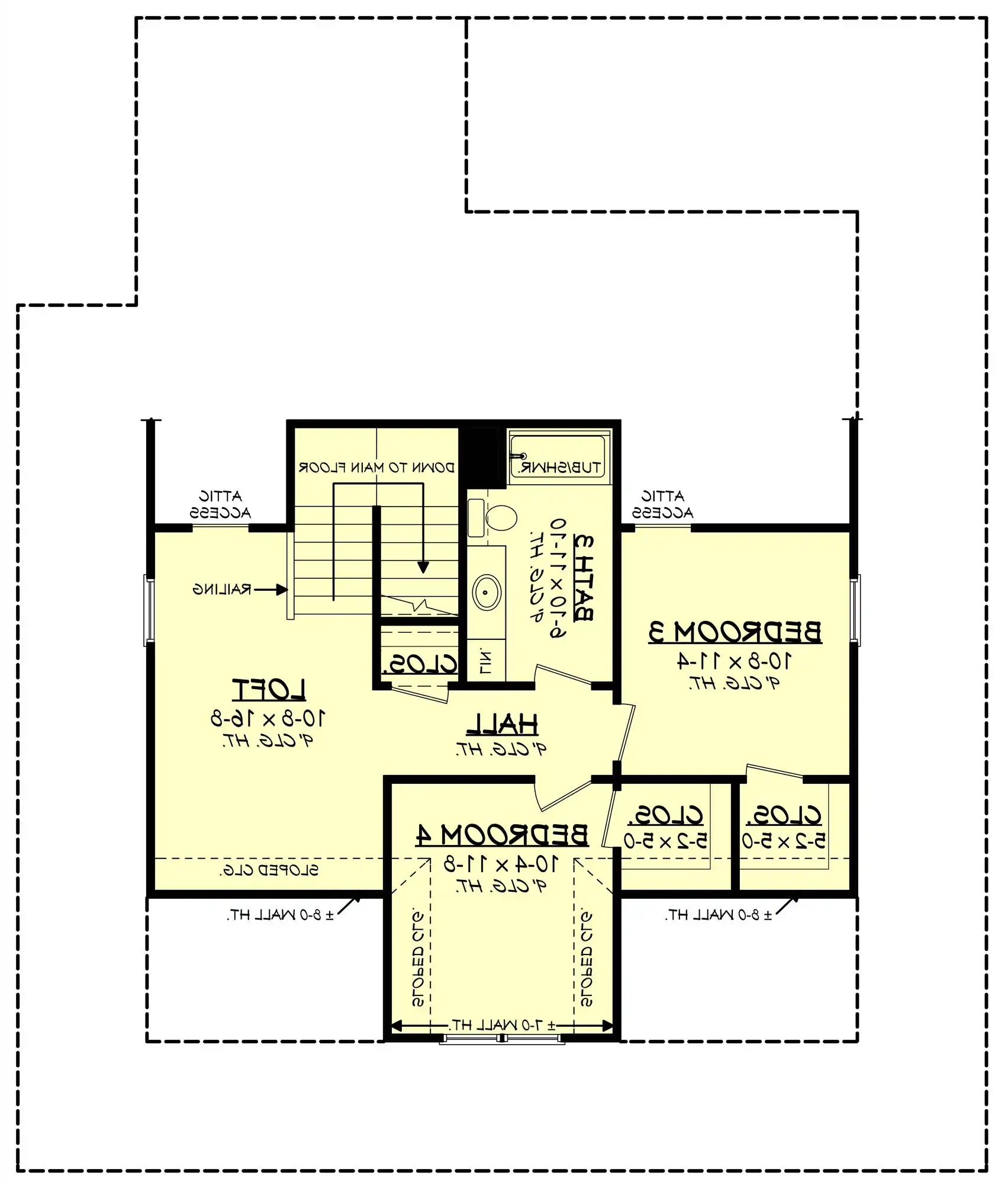 2nd Floor