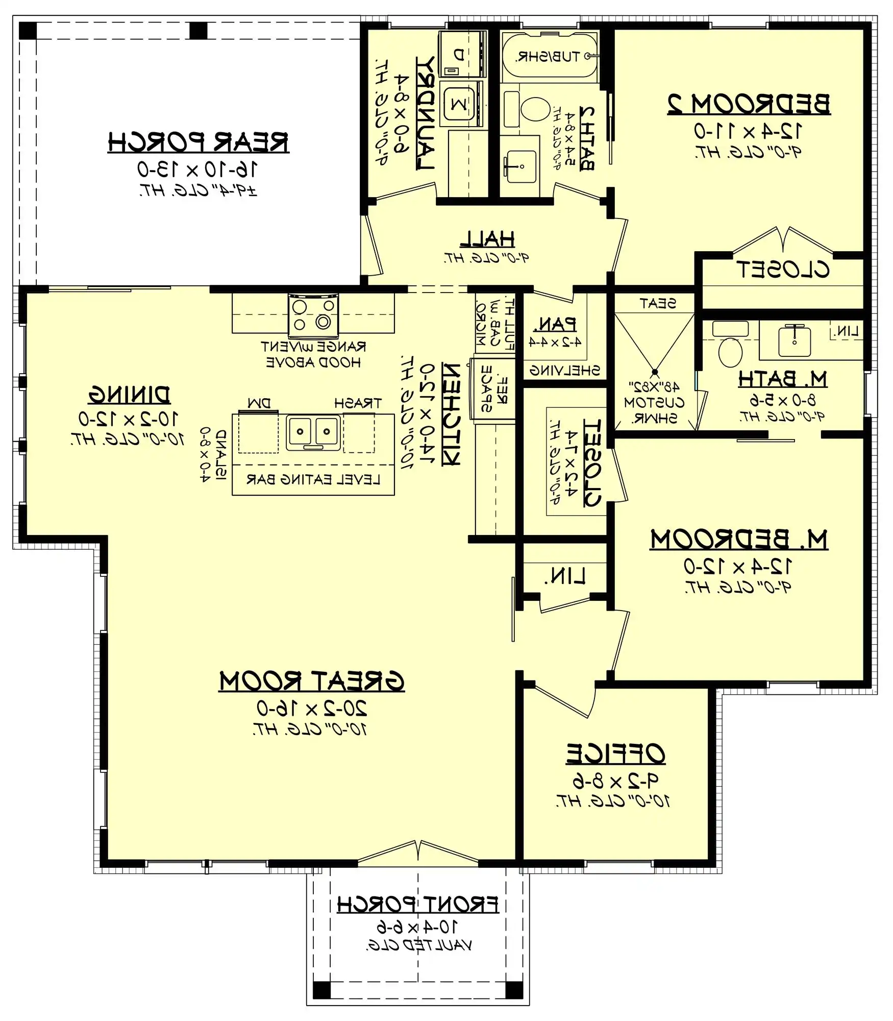 1st Floor
