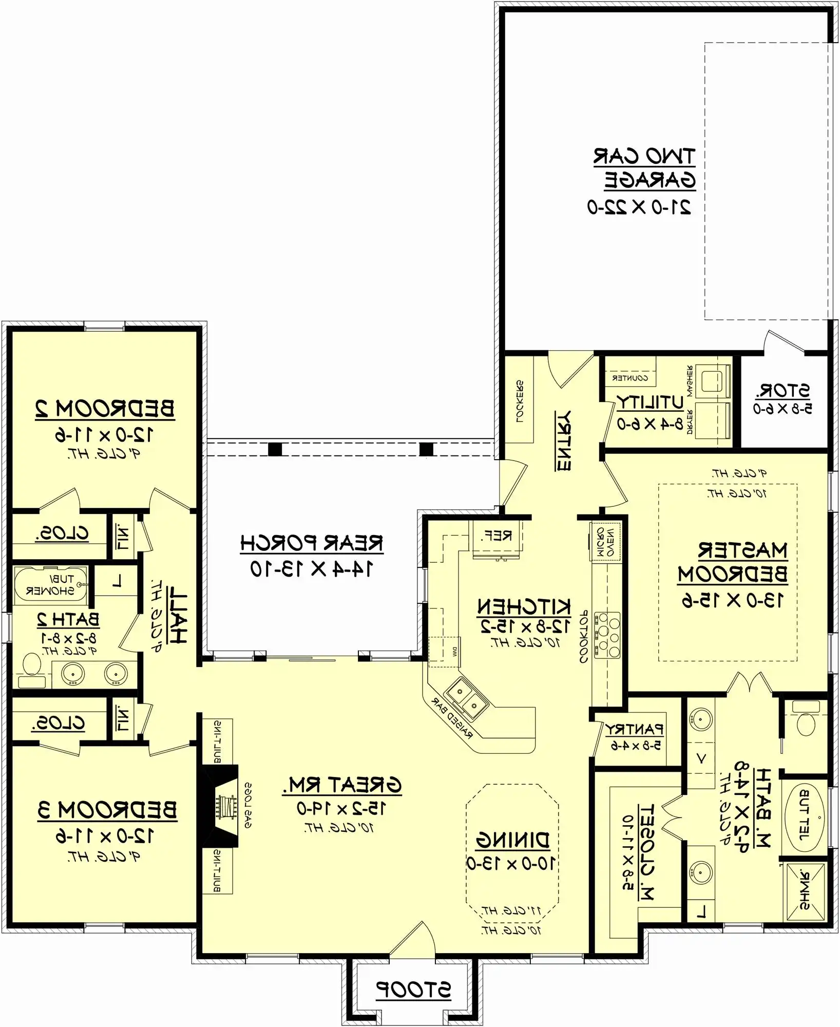 1st Floor