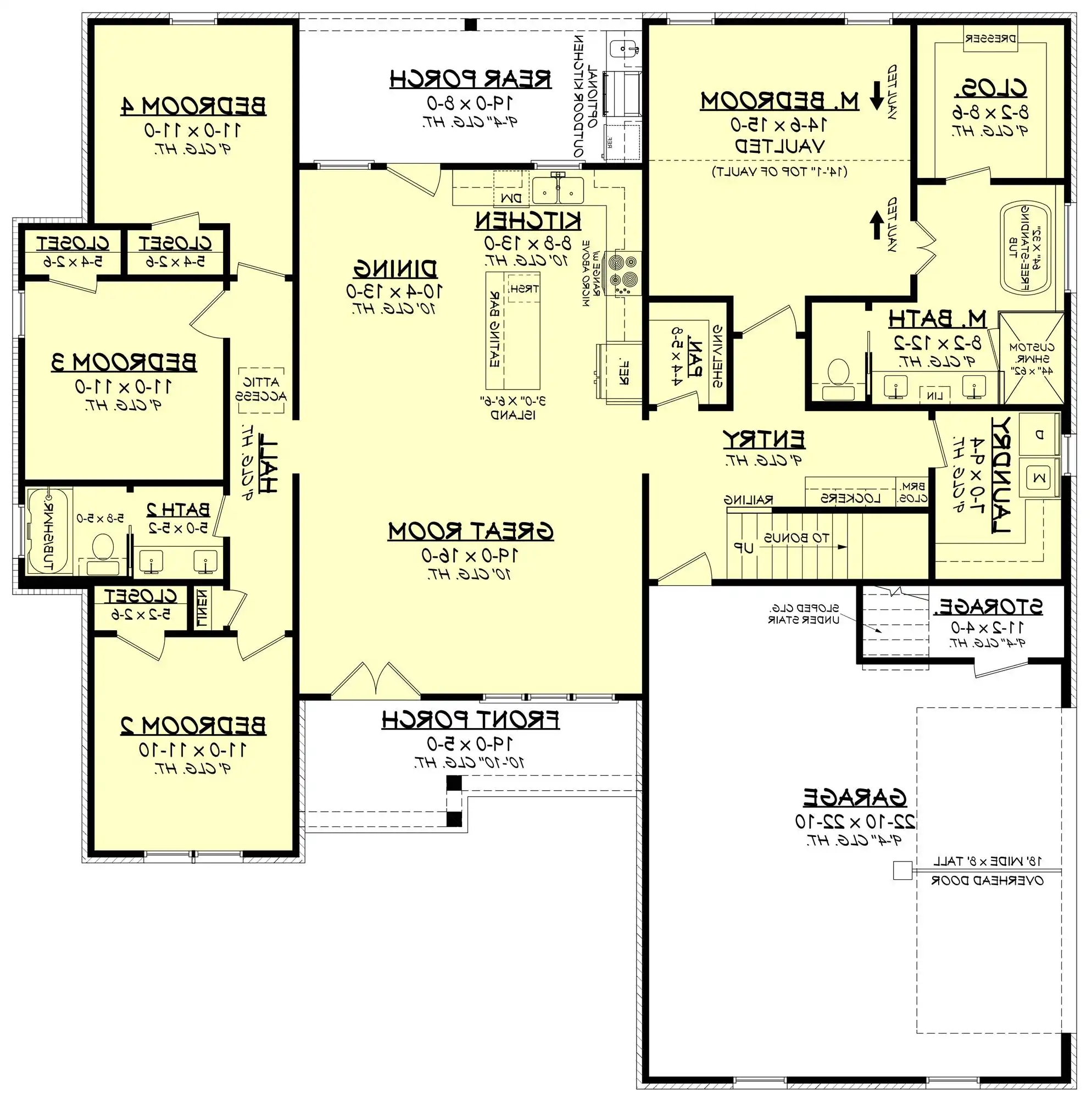 1st Floor